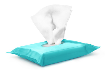 مناديل معطرة
