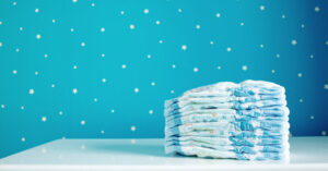 Costs and conditions for importing baby diapers