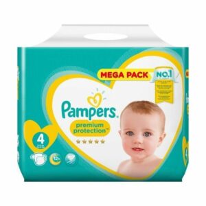 Pampers Diapers for Babies Size 4 2 Pampers diapers for babies size 4