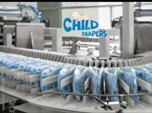 مصانع حفاضات اطفال فى تركيا
