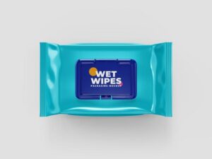 مناديل مبللة - مناديل معطرة بالجملة
