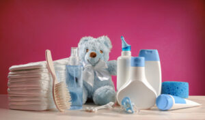 Import Turkish baby care products