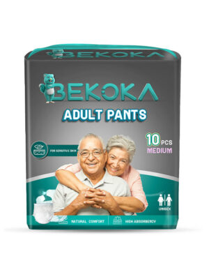 Bekoka Adult Diapers in Medium Size