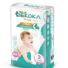 Bekoka Baby Diapers Size 2