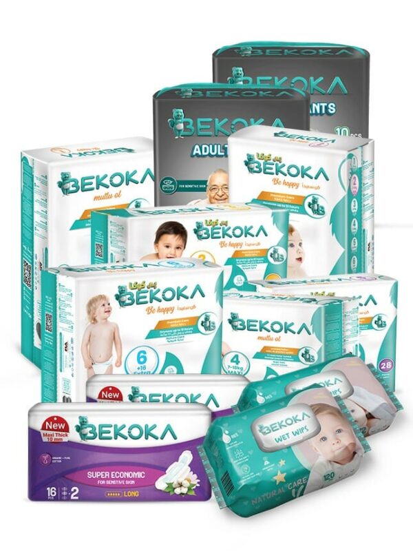 Bekoka Products