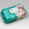 Bekoka wet wipes medium size bekoka natural wet wipes