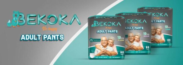 bekoka senior diapers