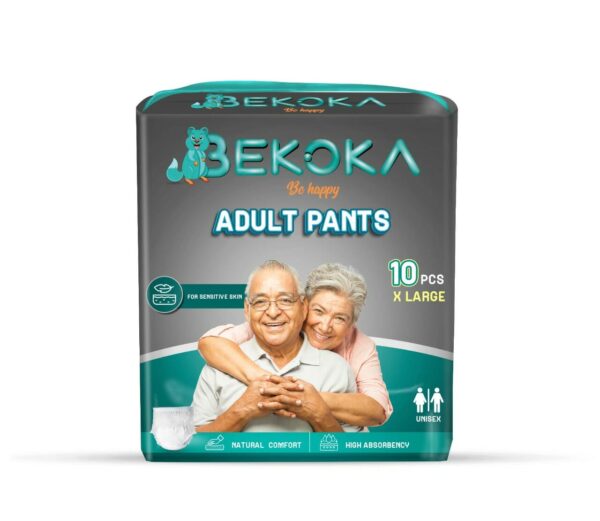 bekoka senior diapers
