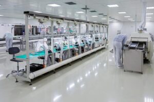 مشروع صناعة الحفاضات