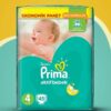 Pampers Prima Size 4