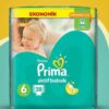 Pampers Prima Size 6